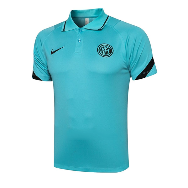 Polo Inter Milan 21/22 Verde